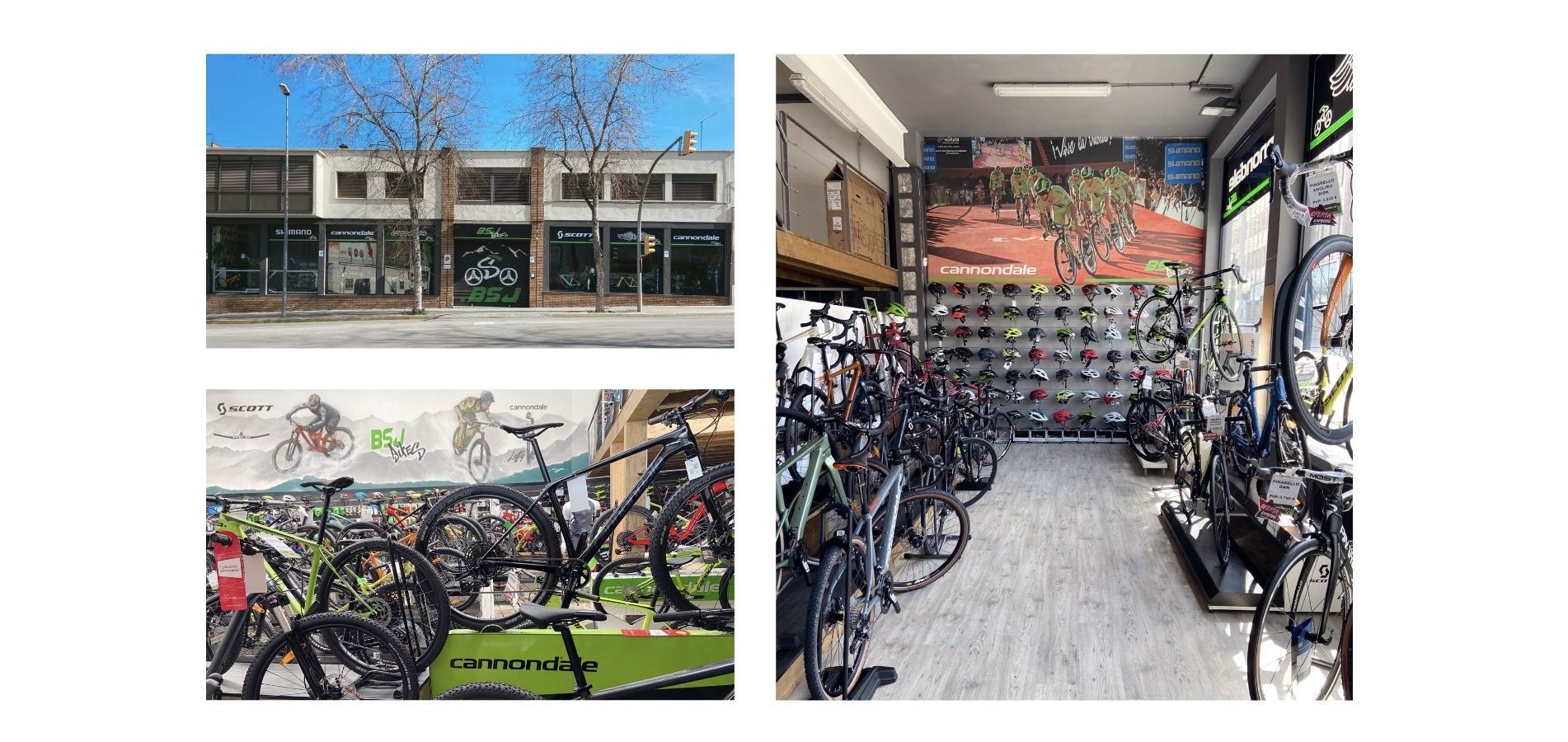 BSJ Bikes lanza la tienda de bicicletas online que está arrasando en el mundo del ciclismo