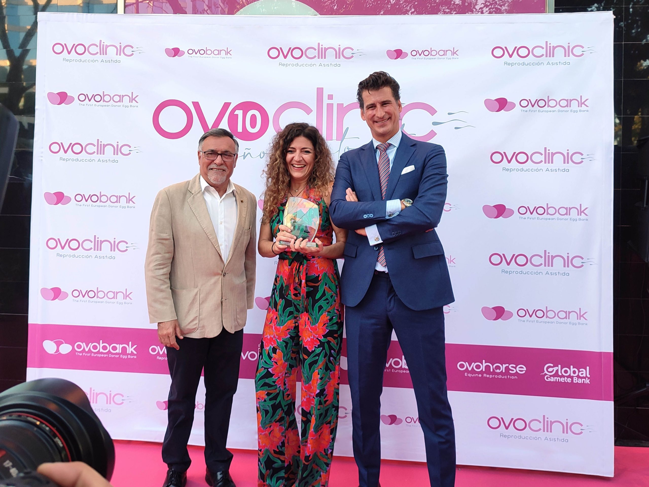 Ovoclinic, grupo de clínicas de reproducción asistida, celebra su décimo aniversario