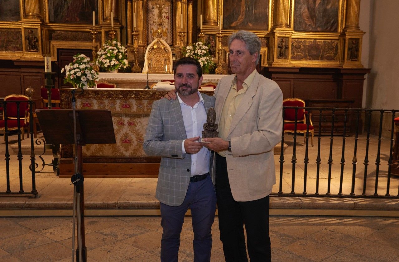 La Universidad de Alcalá, premio Princesa de Éboli 2022