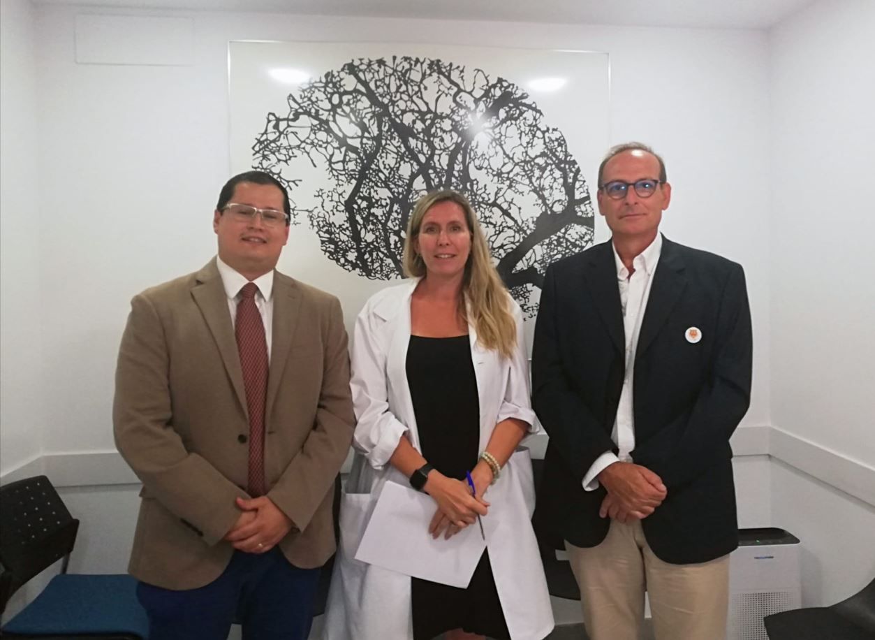 Neurólogos del CNA y Enach Asociación se unen para mejorar el diagnóstico y estudio de las enfermedades neurodegenerativas